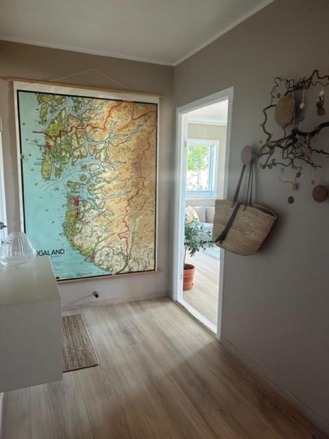 Apartment Bright And